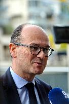 Ministerial Visits to Automotive Industry Day - Paris