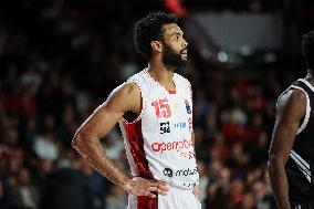 BASKET - Serie A - Openjobmetis Varese vs Virtus Olidata Bologna