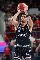 BASKET - Serie A - Openjobmetis Varese vs Virtus Olidata Bologna
