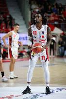 BASKET - Serie A - Openjobmetis Varese vs Virtus Olidata Bologna