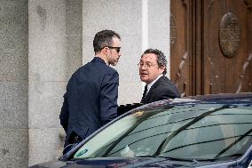 Trial of García Ortiz for Judicial Secret Violation - Spain
