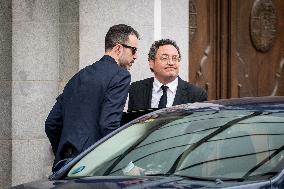 Trial of García Ortiz for Judicial Secret Violation - Spain