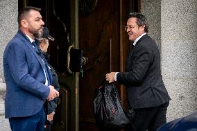 Trial of García Ortiz for Judicial Secret Violation - Spain