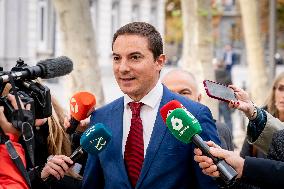 Trial of García Ortiz for Judicial Secret Violation - Spain