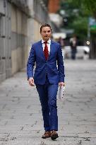 Trial of García Ortiz for Judicial Secret Violation - Spain