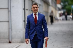 Trial of García Ortiz for Judicial Secret Violation - Spain