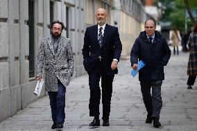 Trial of García Ortiz for Judicial Secret Violation - Spain