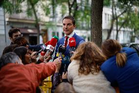 Trial of García Ortiz for Judicial Secret Violation - Spain