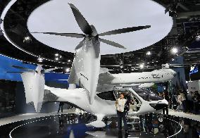 8th CIIE Future Travel Zone