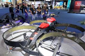 8th CIIE Future Travel Zone