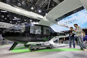 8th CIIE Future Travel Zone