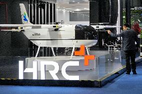 8th CIIE Future Travel Zone