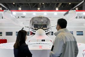 8th CIIE Future Travel Zone