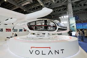 8th CIIE Future Travel Zone