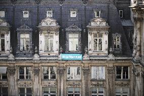 Opening Day of Shein First Physical Store at BHV - Paris