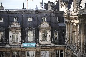 Opening Day of Shein First Physical Store at BHV - Paris