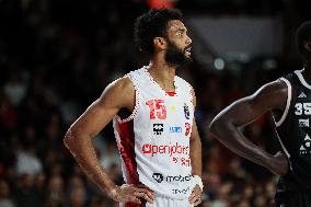 BASKET - Serie A - Openjobmetis Varese vs Virtus Olidata Bologna