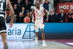 BASKET - Serie A - Openjobmetis Varese vs Virtus Olidata Bologna