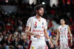BASKET - Serie A - Openjobmetis Varese vs Virtus Olidata Bologna