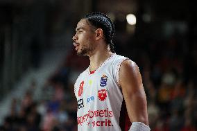 BASKET - Serie A - Openjobmetis Varese vs Virtus Olidata Bologna