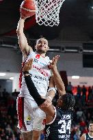 BASKET - Serie A - Openjobmetis Varese vs Virtus Olidata Bologna