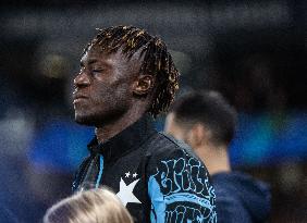 CALCIO - UEFA Champions League - Slavia Praha vs Arsenal