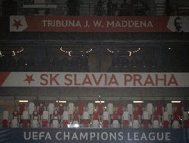 CALCIO - UEFA Champions League - Slavia Praha vs Arsenal