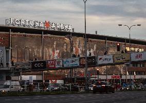 CALCIO - UEFA Champions League - Slavia Praha vs Arsenal