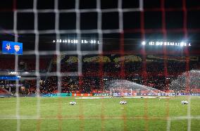 CALCIO - UEFA Champions League - Slavia Praha vs Arsenal