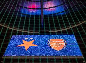 CALCIO - UEFA Champions League - Slavia Praha vs Arsenal