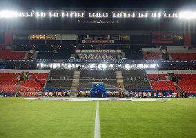 CALCIO - UEFA Champions League - Slavia Praha vs Arsenal