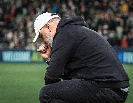 CALCIO - UEFA Champions League - Slavia Praha vs Arsenal