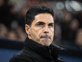 CALCIO - UEFA Champions League - Slavia Praha vs Arsenal