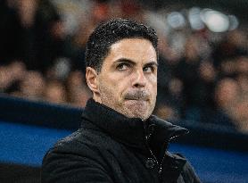 CALCIO - UEFA Champions League - Slavia Praha vs Arsenal