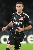 CALCIO - UEFA Champions League - SSC Napoli vs Eintracht Frankfurt