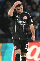 CALCIO - UEFA Champions League - SSC Napoli vs Eintracht Frankfurt