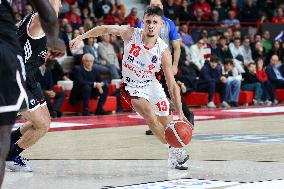 BASKET - Serie A - Openjobmetis Varese vs Virtus Olidata Bologna