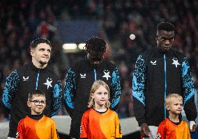 CALCIO - UEFA Champions League - Slavia Praha vs Arsenal