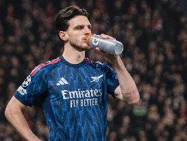 CALCIO - UEFA Champions League - Slavia Praha vs Arsenal