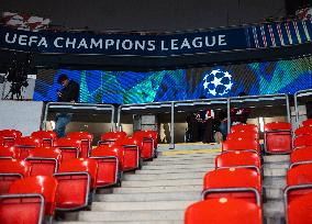 CALCIO - UEFA Champions League - Slavia Praha vs Arsenal