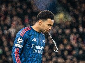 CALCIO - UEFA Champions League - Slavia Praha vs Arsenal