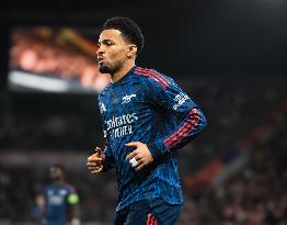 CALCIO - UEFA Champions League - Slavia Praha vs Arsenal