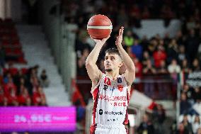 BASKET - Serie A - Openjobmetis Varese vs Virtus Olidata Bologna