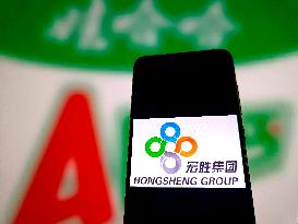 Illustration Hongsheng Group