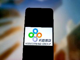 Illustration Hongsheng Group