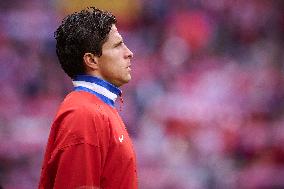 La Liga - Atletico De Madrid v Sevilla FC