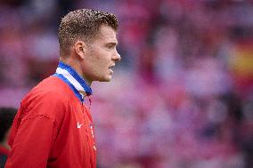 La Liga - Atletico De Madrid v Sevilla FC