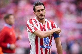 La Liga - Atletico De Madrid v Sevilla FC