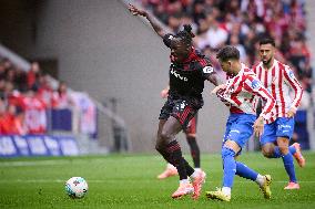 La Liga - Atletico De Madrid v Sevilla FC