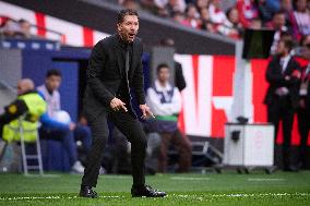 La Liga - Atletico De Madrid v Sevilla FC